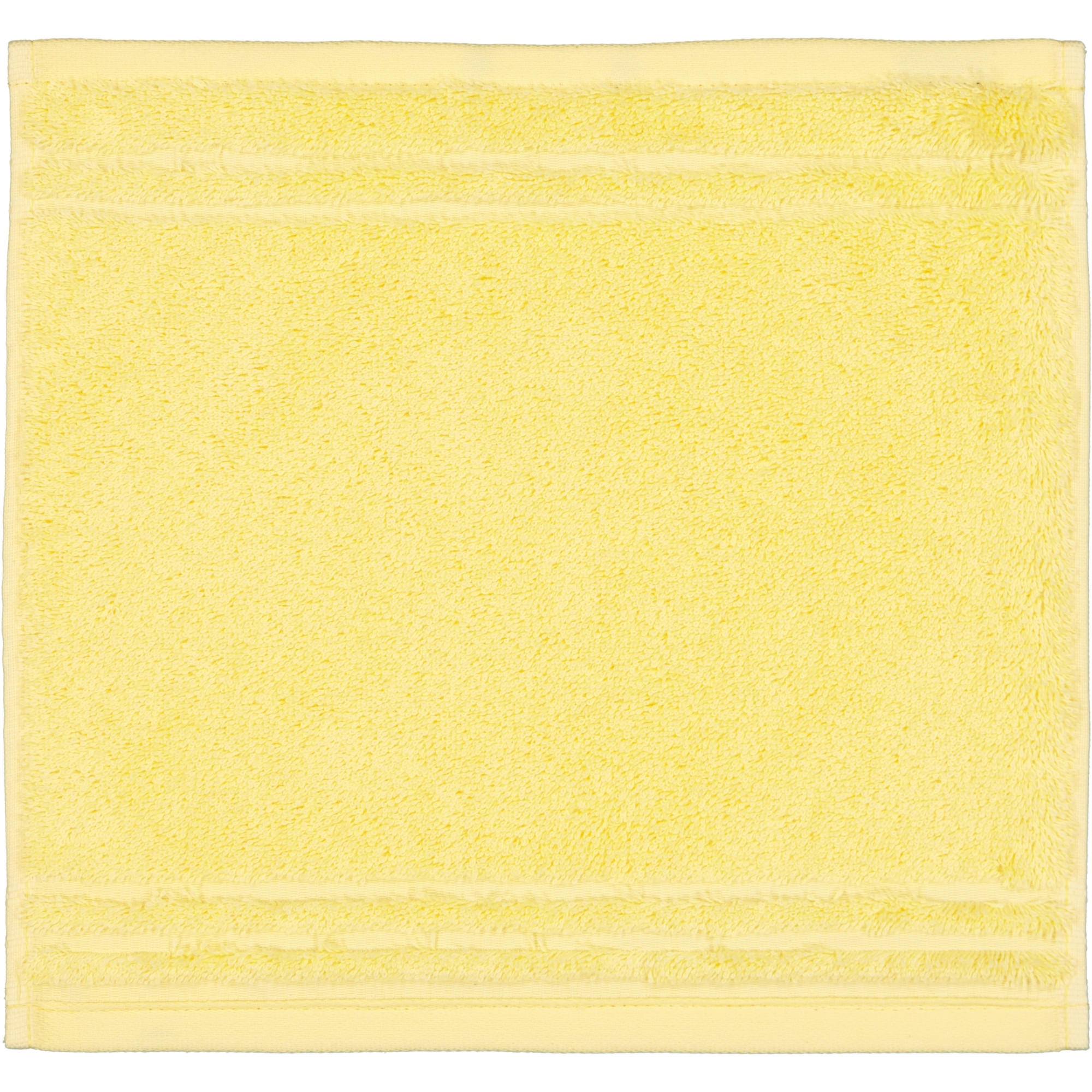 Vossen Handtücher Gelb 30x30 cm