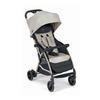 KINDERWAGEN Buggy Giramondo - ultraleicht und klappbar - Beige, Kunststoff (46/81/100cm) - Cam il Mondo del Bambino S.p.A.