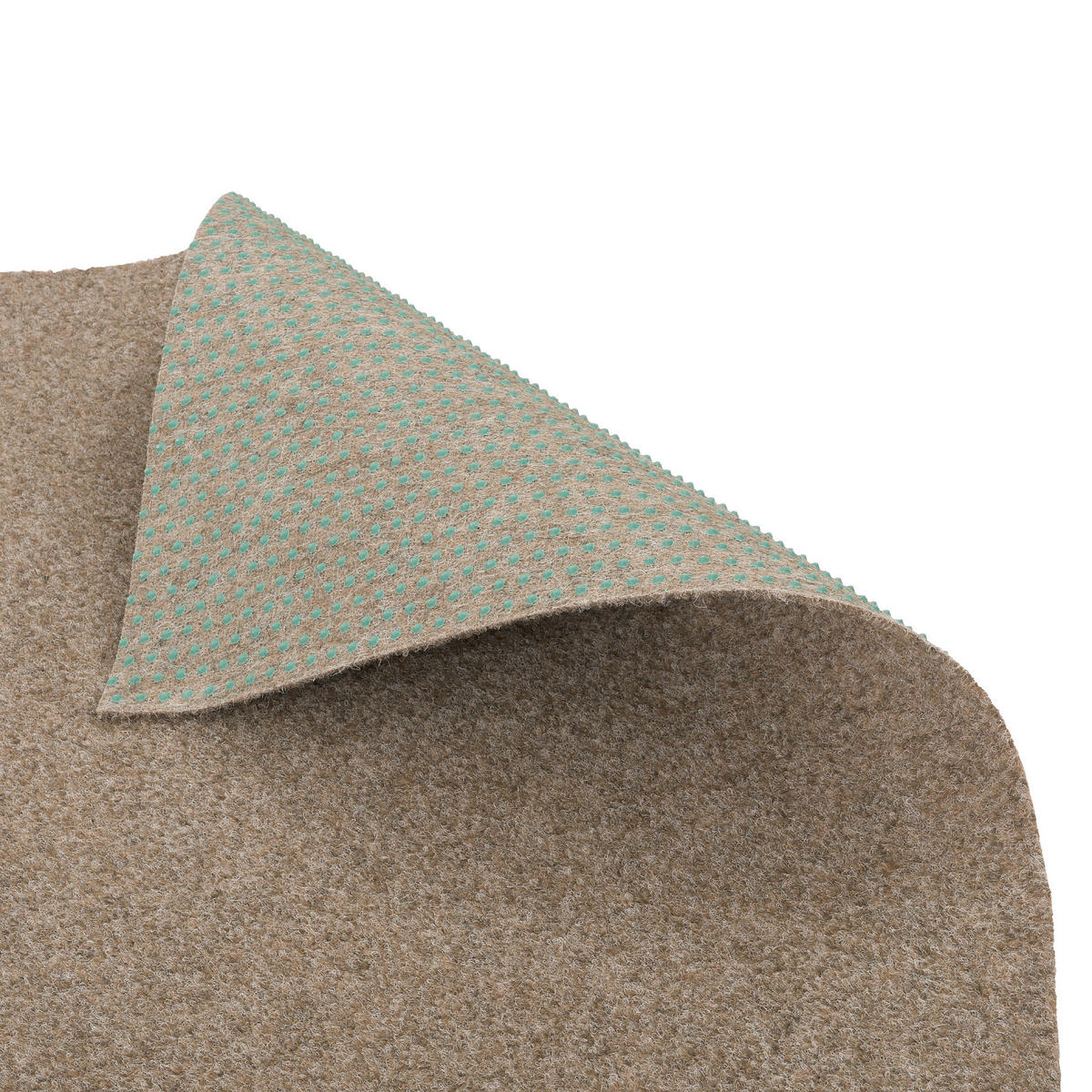 KUNSTRASEN RASENTEPPICH MIT NOPPEN KINGSTON - Beige, Textil (200/350cm) - Snapstyle