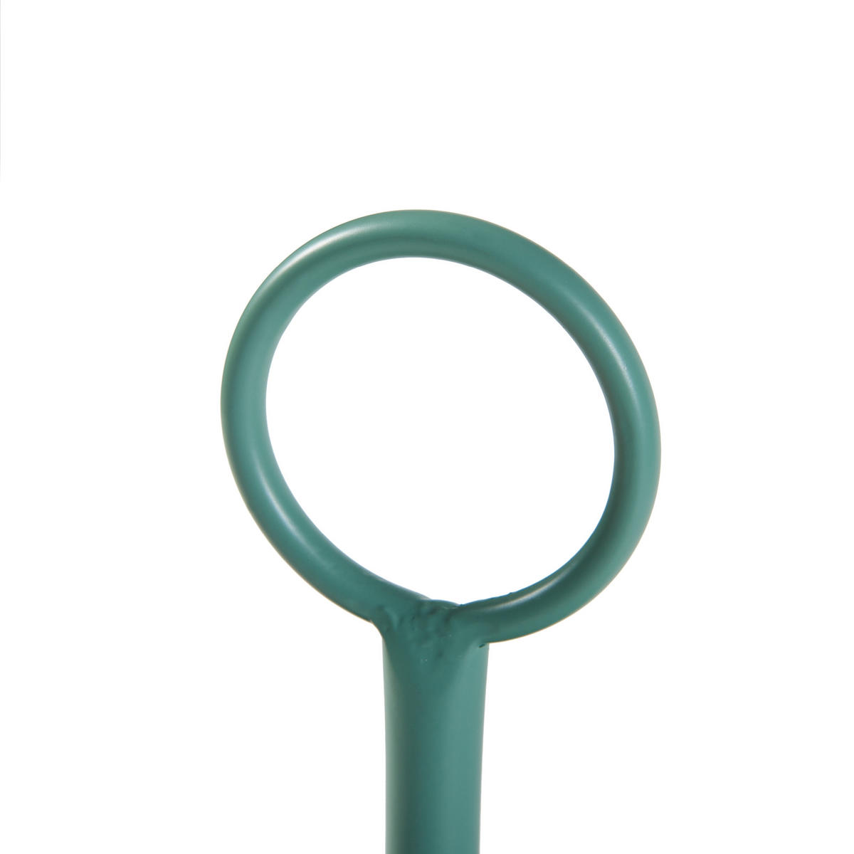PFLANZENSTÄNDER Alphen - Grün, Metall (26/76.5cm) - [en.casa]
