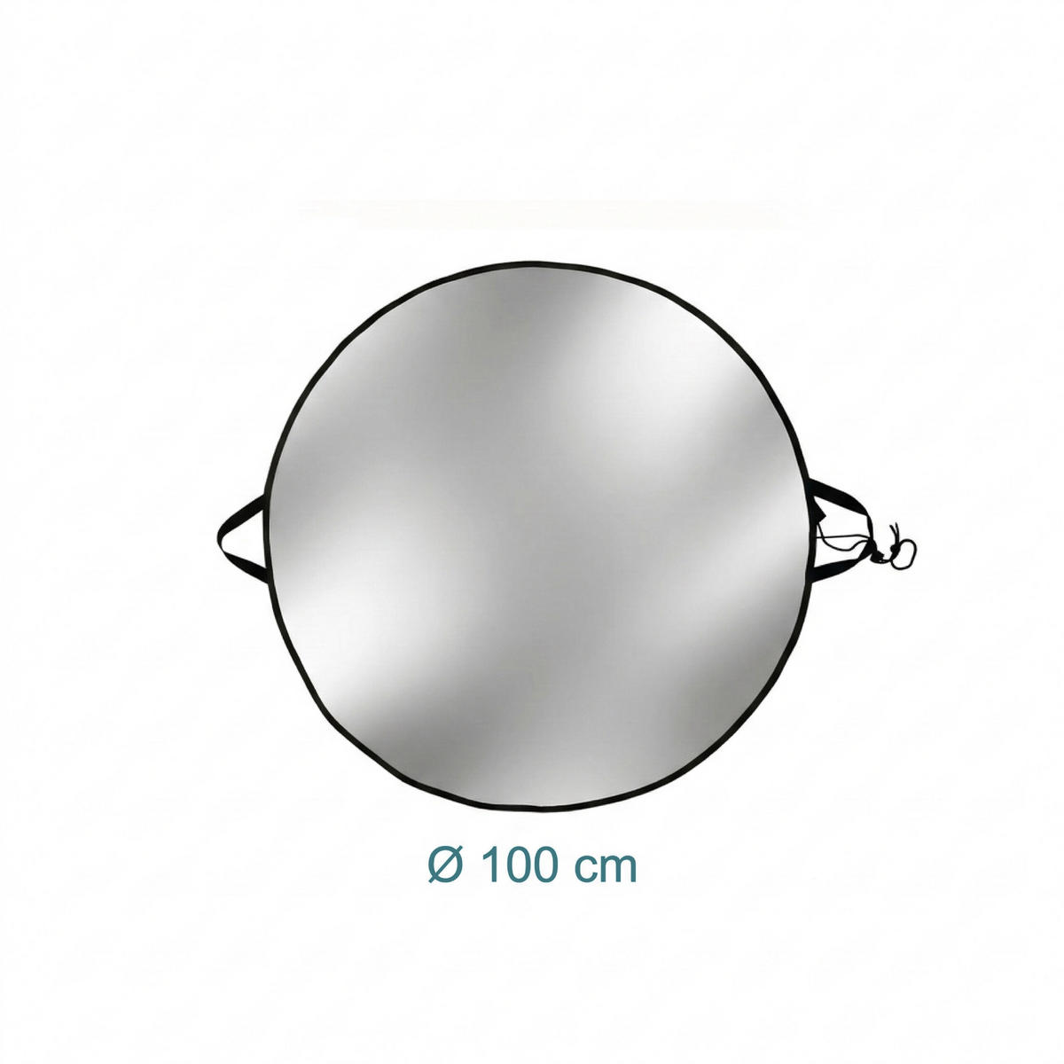 ZAŠČITNA podloga za žar - večbarvno, kovina/umetna masa (100/1.5/100cm) - Relaxdays