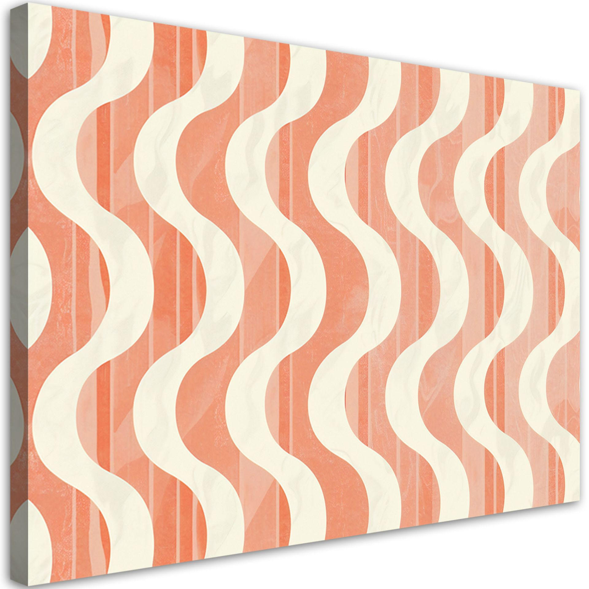 KUNSTDRUCK Lila 90/60 cm - Lila, Textil (90/60cm) - KUNSTLOFT