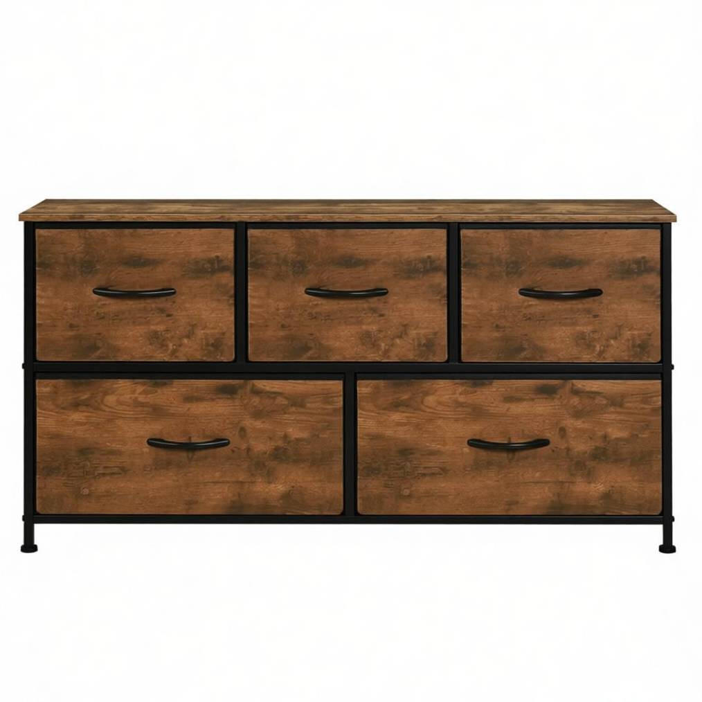 Ivmeu Kommode Braun 30x54x100 cm