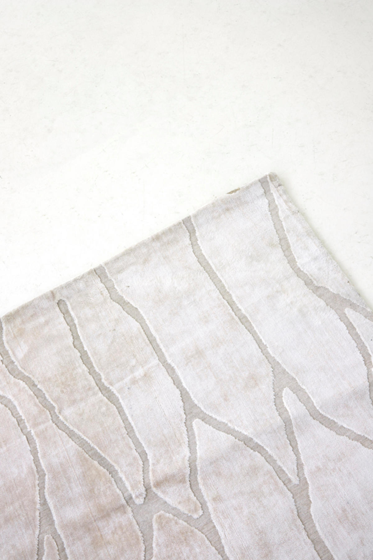 TEPPICH Latis Grau 300/200/0,5 cm - Grau, Textil (200/300cm) - Light & Living