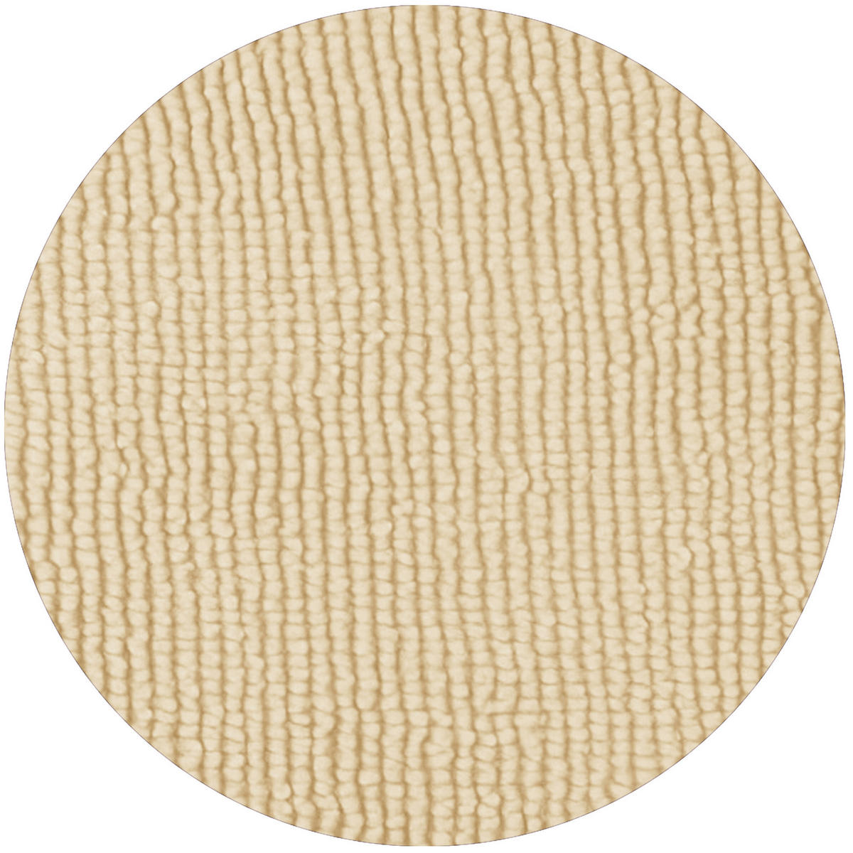 BADEMATTE Chenille 60x90cm Sand - Beige, Textil (90/60cm) - Bestlivings