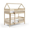 ETAGENBETT ELENA 80x160 cm Kieferfarben - Kieferfarben, Holz (80/160cm) - MASSENO