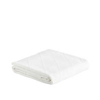 BETTDECKE Salvio - Weiß, Textil (200/220cm) - home&you