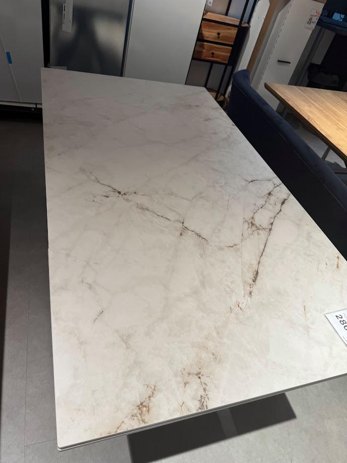 ÉTKEZŐASZTAL DAYTONA-BLACK-BUDAÖRS OUTLET - Novel