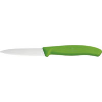 MESSER 120181 - Schwarz, Metall (25cm) - VICTORINOX