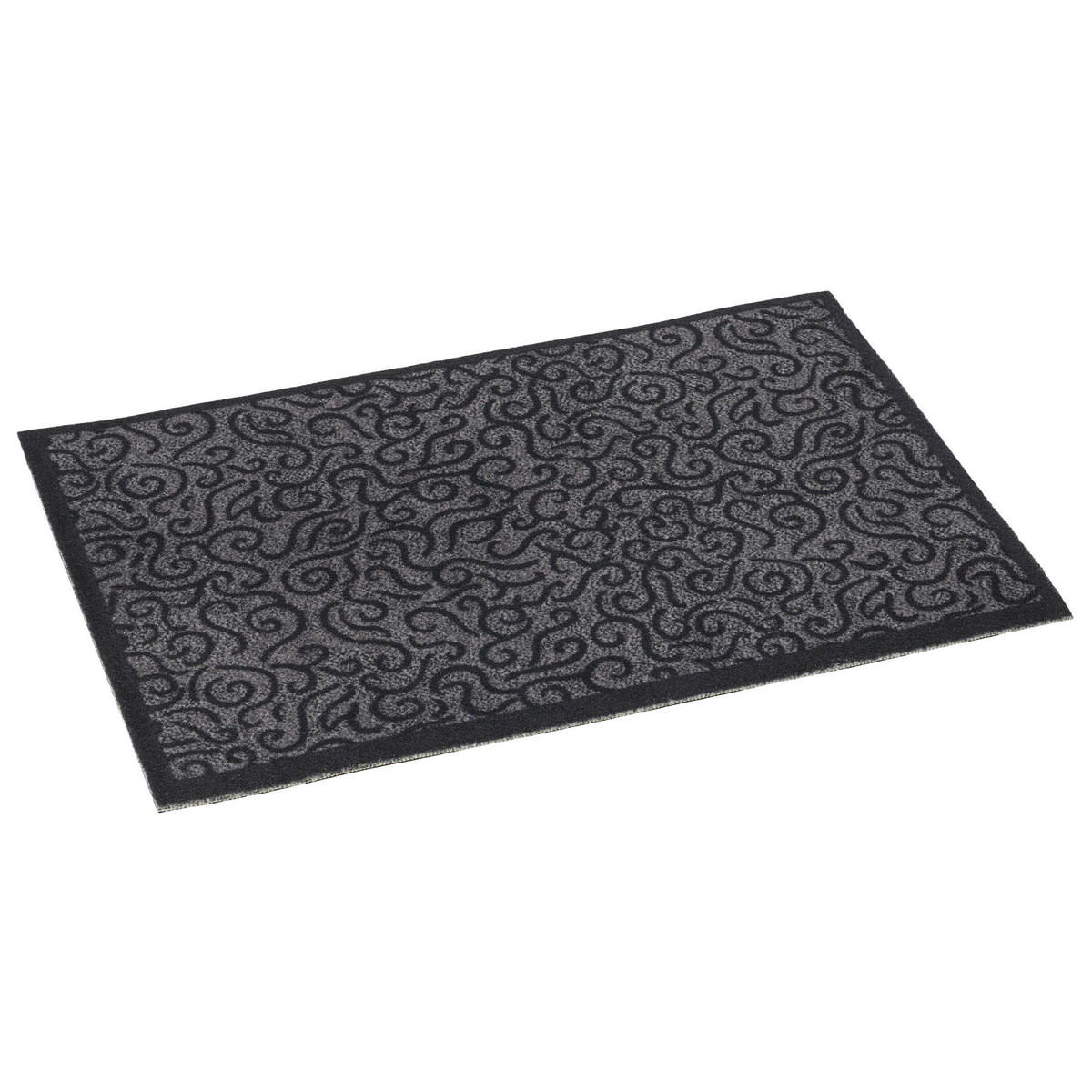 FUSSMATTE SAUBERLAUF SUPERCLEAN - Anthrazit, Textil (40/60cm) - Pergamon