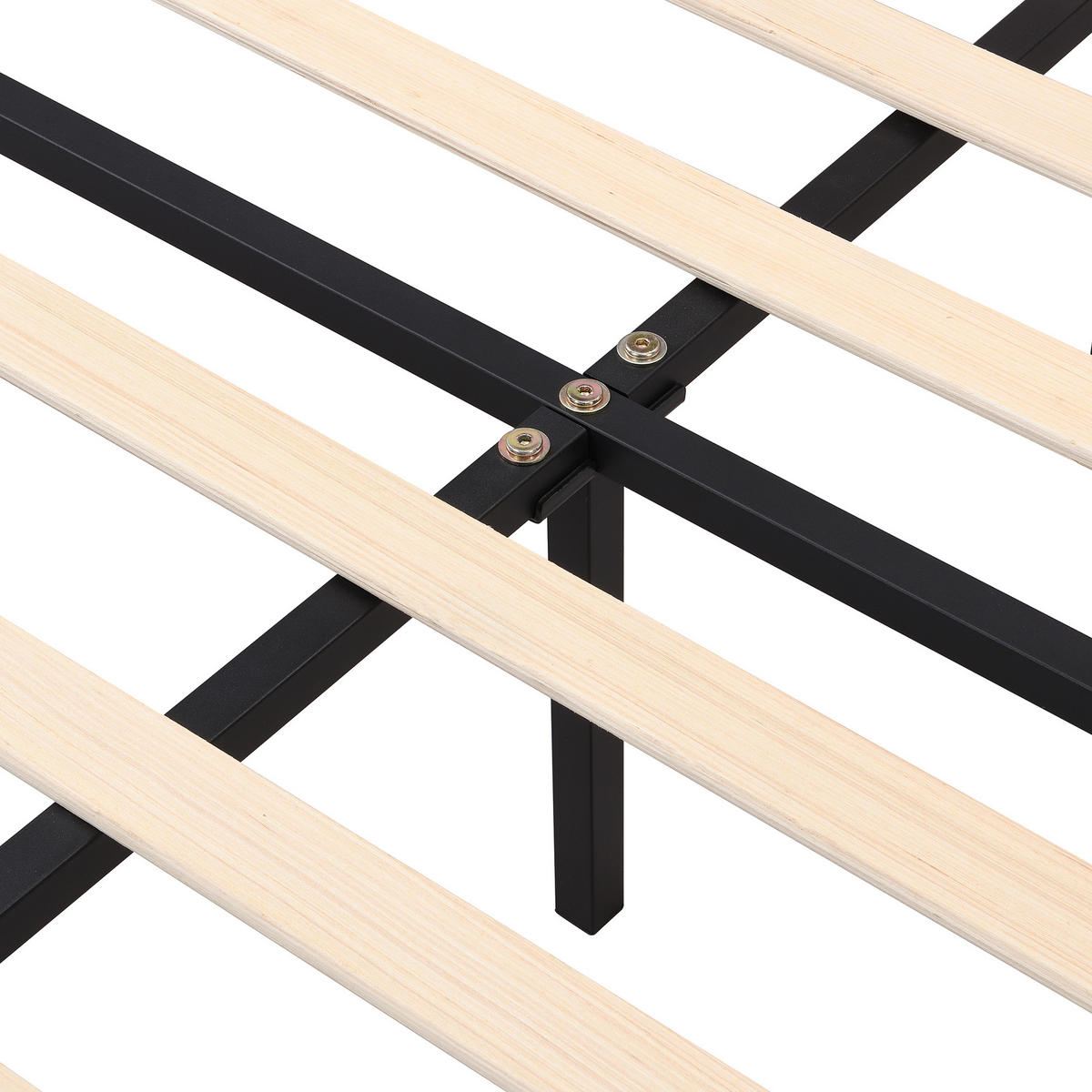 POLSTERBETT 140/200 cm DE-00130, in Rosa - Pink, Metall (140/200cm) - ComfortXL