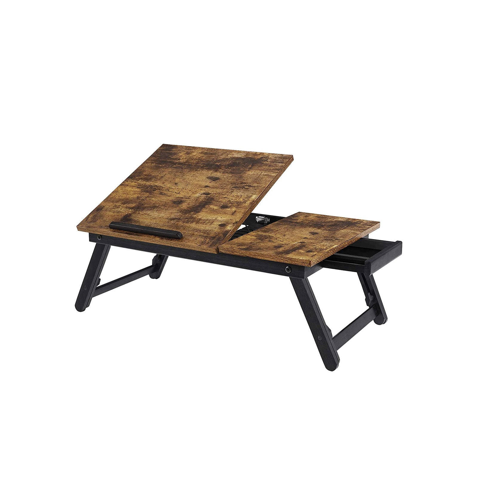 LAPTOPSTÄNDER - Braun, Holz (55/35/23cm) - Hansiro