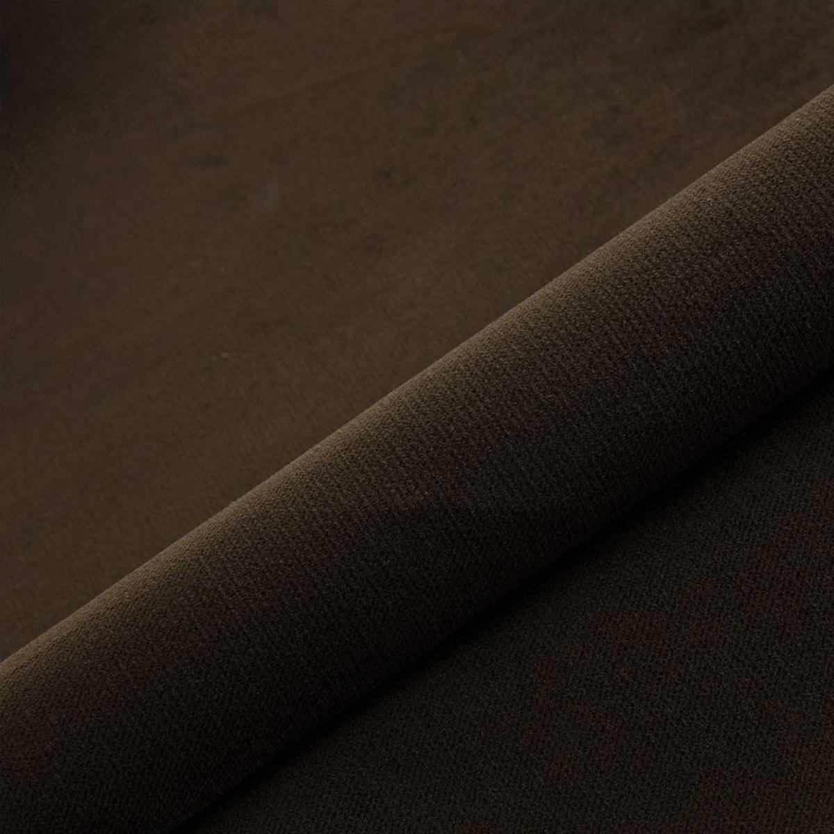 POLSTERBETT Torno 160/200 cm Braun im Kronos Stoff - Schwarz/Naturfarben, Holz/Holzwerkstoff (160/200cm) - AltaBeds