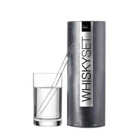 WHISKYSET Gentleman transparent 2er Set - Transparent, Glas (1/1/1cm) - Eisch