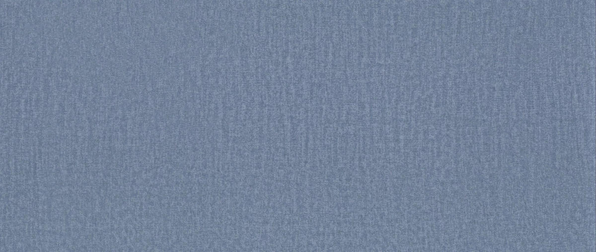 ECKSOFA Ravini Blau, Gestepptes Ecksofa, linke seite - Blau, Holzwerkstoff (253/156cm) - Bettso