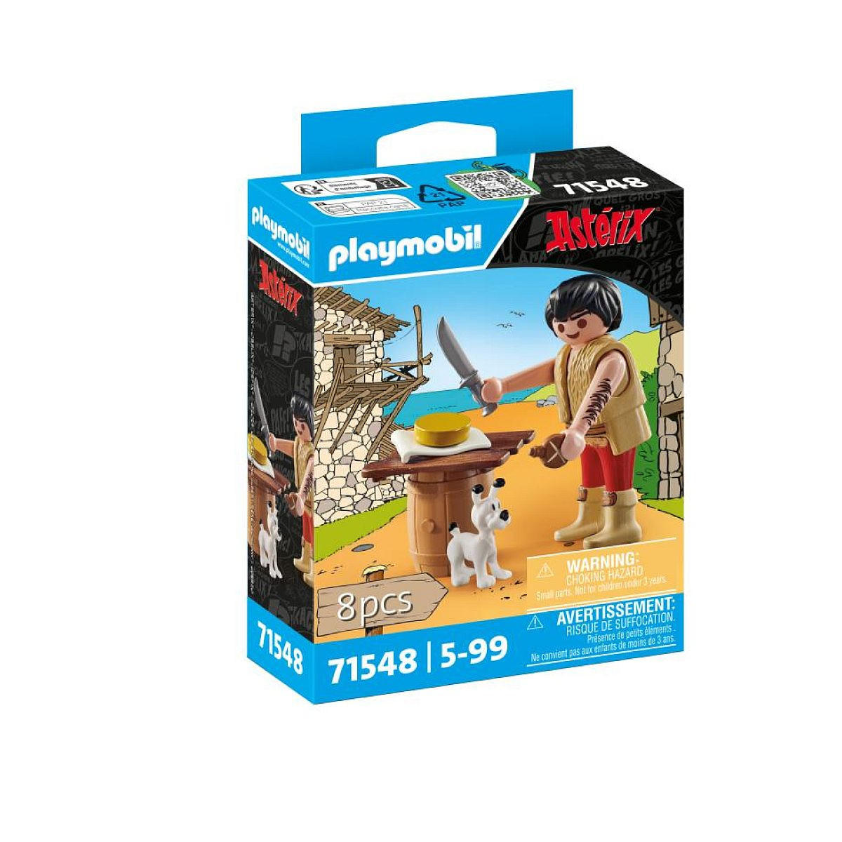 Playmobil Spielset Blau 3x9x12 cm