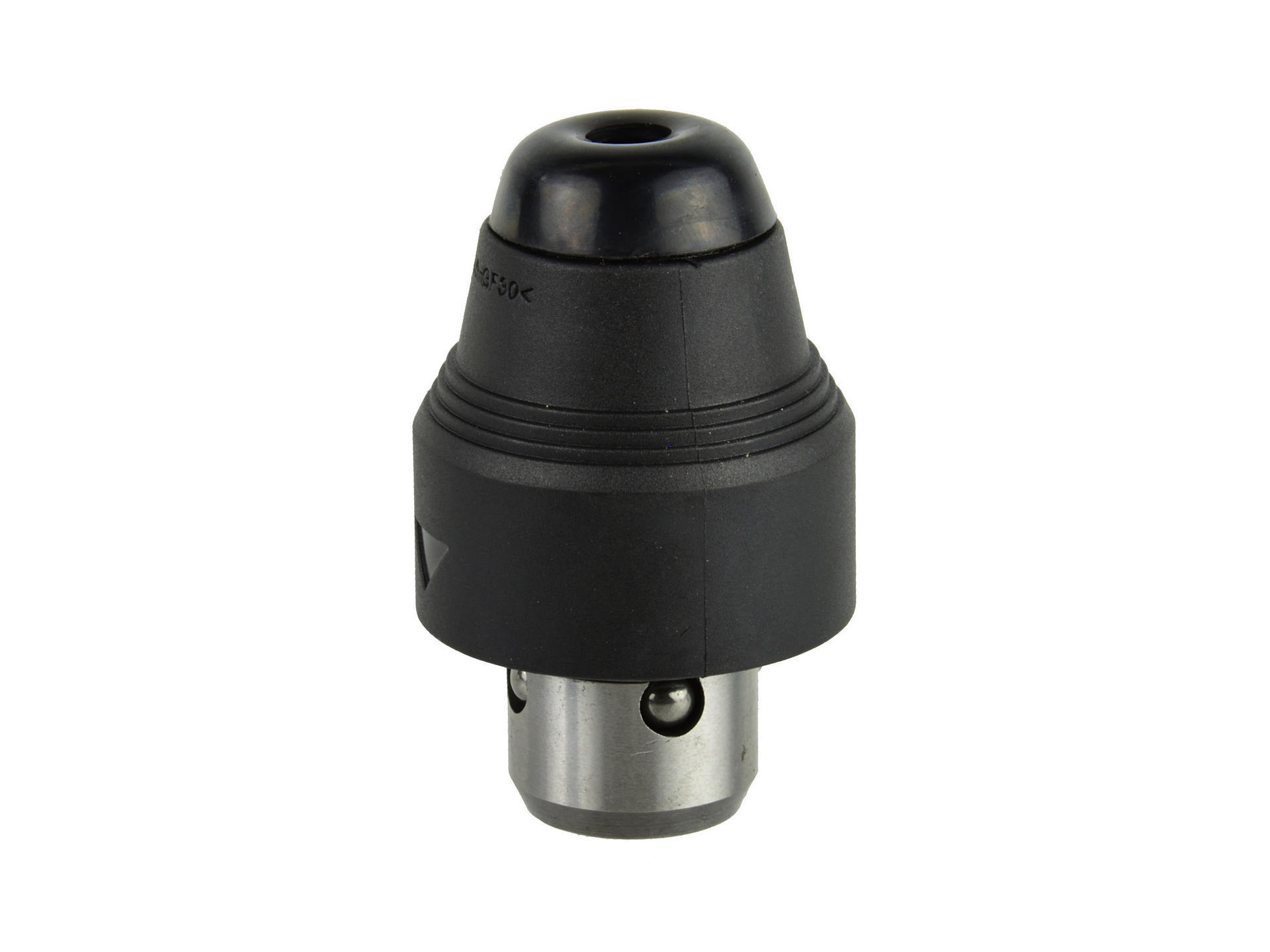 BOHRFUTTER SDS-plus für BOSCH GBH 2-26 DFR bis GBH 4-32 DFR Ersatz 2608572213 - Schwarz, Metall (8/5/5cm) - TRIZERATOP