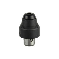 BOHRFUTTER SDS-plus für BOSCH GBH 2-26 DFR bis GBH 4-32 DFR Ersatz 2608572213 - Schwarz, Metall (8/5/5cm) - TRIZERATOP