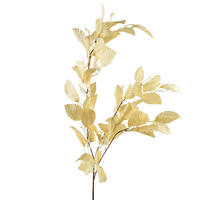 UMĚLÁ VĚTVIČKA Viridis, 103 cm, zelená - zelená barva, plast (103cm) - Mondex