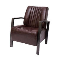 RELAXSESSEL Braun - Braun, Textil (68/84/72cm) - MCW