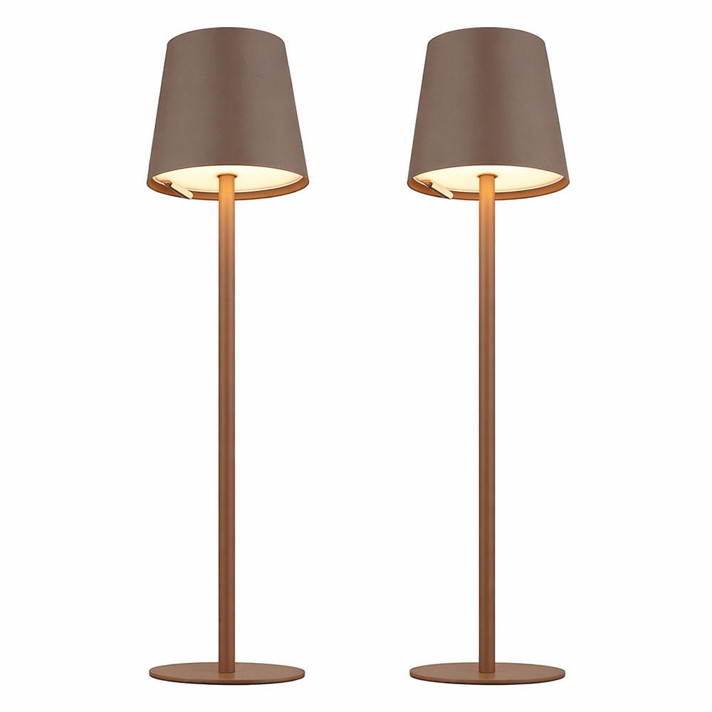 Globo Lighting Led Braun 10.6x36x10.6 cm
