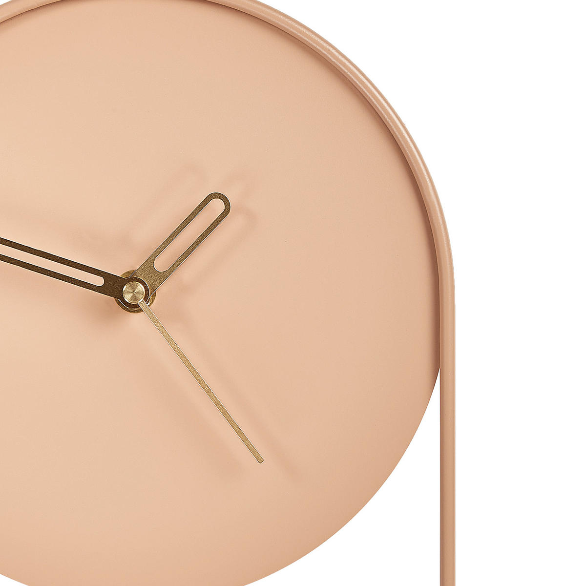 WANDUHR Rosa Salvan - Pink, Metall (20/62/3cm) - Beliani