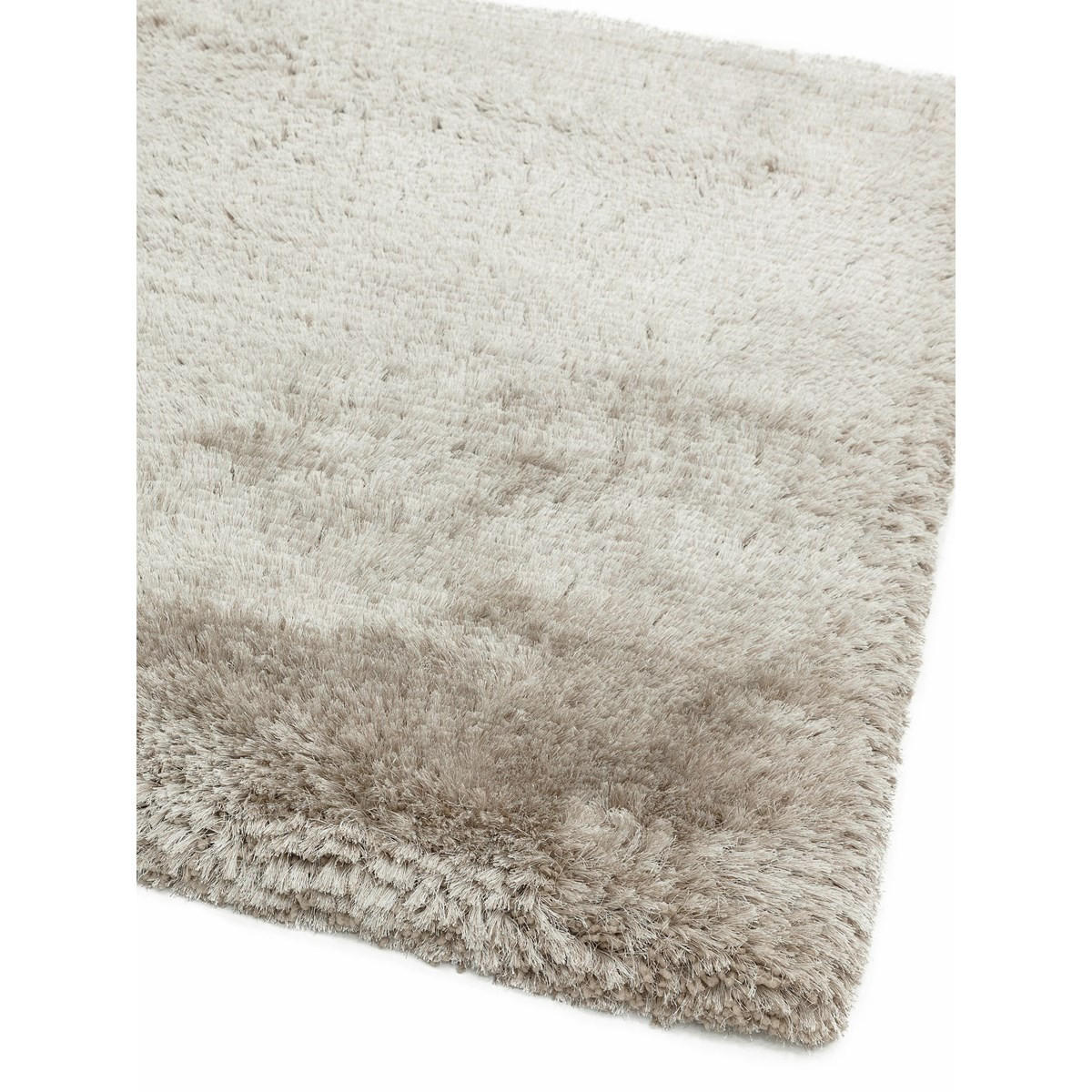 TEPPICH Handgetufteter SPLASH Beige 200 x 300 cm - Beige, Textil (200/300cm) - Novatrend