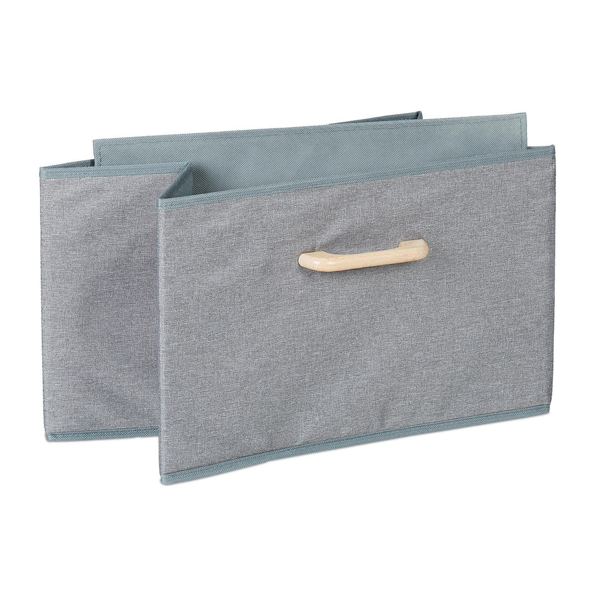 BADREGAL - Hellbraun, Holz/Wellpappe (43/76/27cm) - Relaxdays