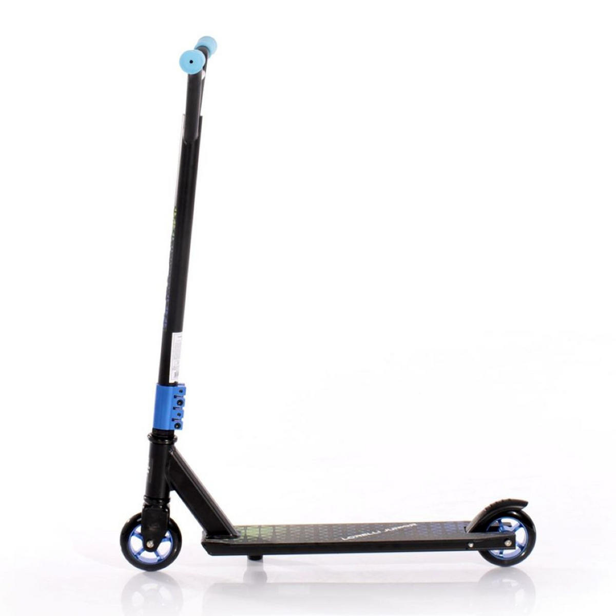 KINDERROLLER Eagle PU Räder blau Aluminium Bremse faltbar Lenker 360° drehbar - Blau, Metall (67/48/83cm) - Lorelli