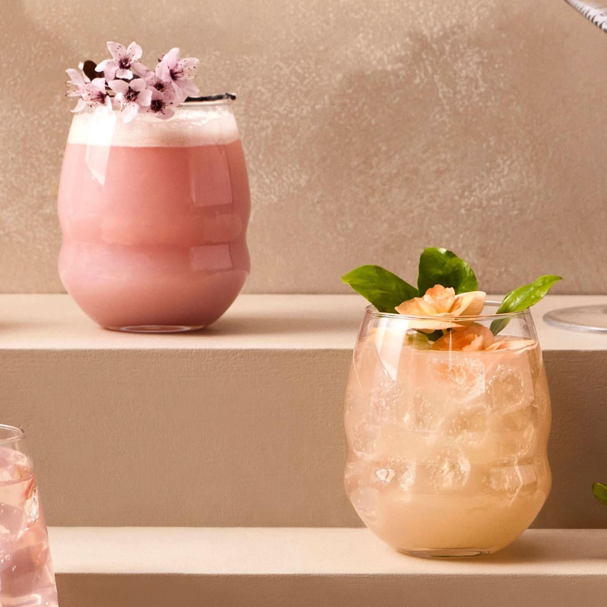 TRINKGLÄSER INEL, 6ER-SET, 330 ML - Transparent, Glas (0.33L) - Krosno Glass
