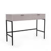 KONSOLENTISCH mit Schubladen, Beige - Beige, Holzwerkstoff (110/41/78cm) - Idohome