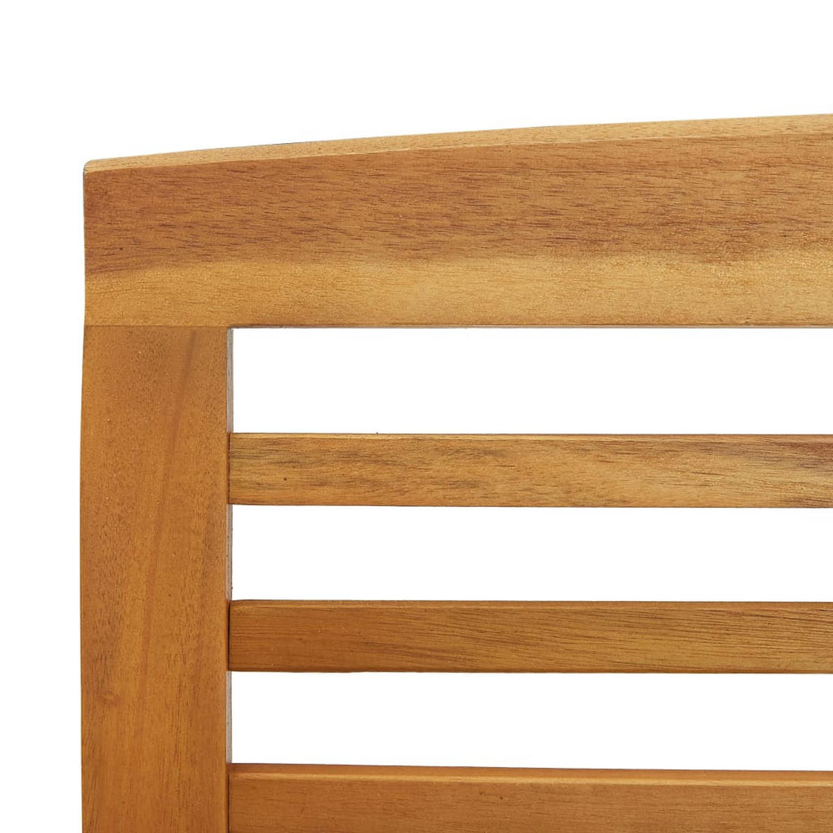 GARTENSET Relvas 3-teilig - Braun, Holzwerkstoff - Nettlife