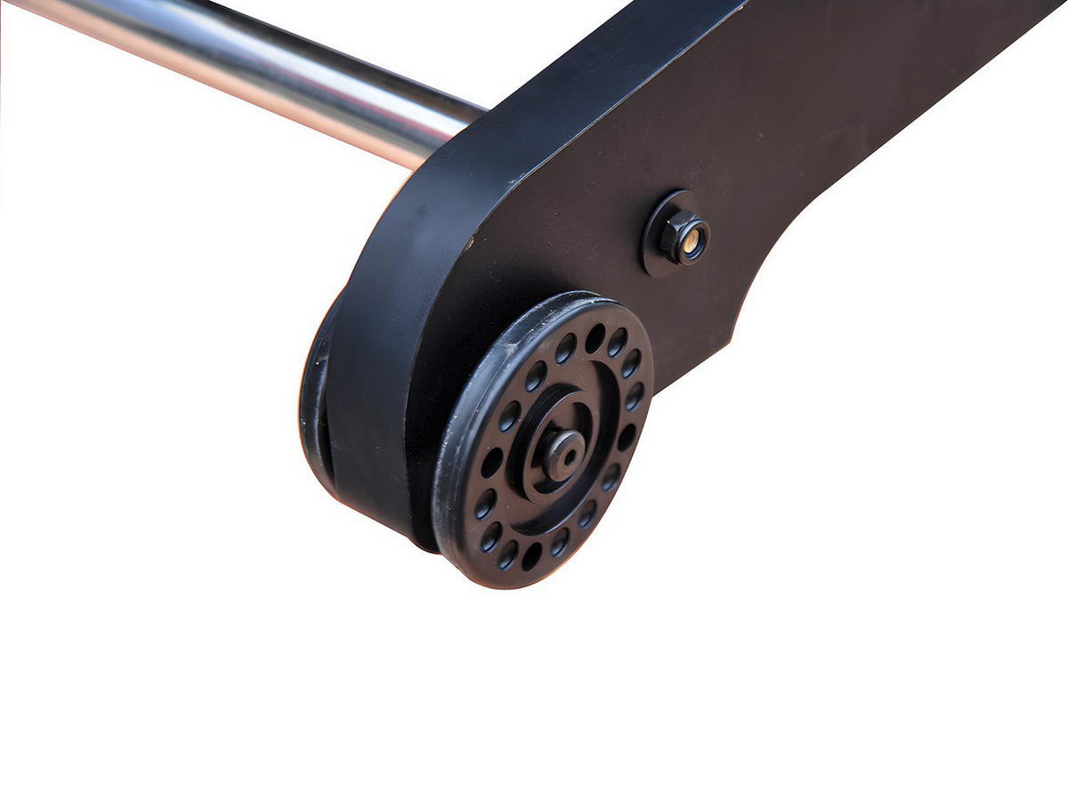 TISCHFUSSBALL - 137cm x 74.5cm - MDF - naturfarben hell - STADIUM - Naturfarben, Holz (137/74.5cm) - Vente-Unique