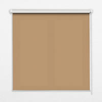 VNÚTORNÁ roleta - okenná roleta - roleta - 100x140 cm - Béžová - béžová, plast (100/140/0.5cm) - TULUP