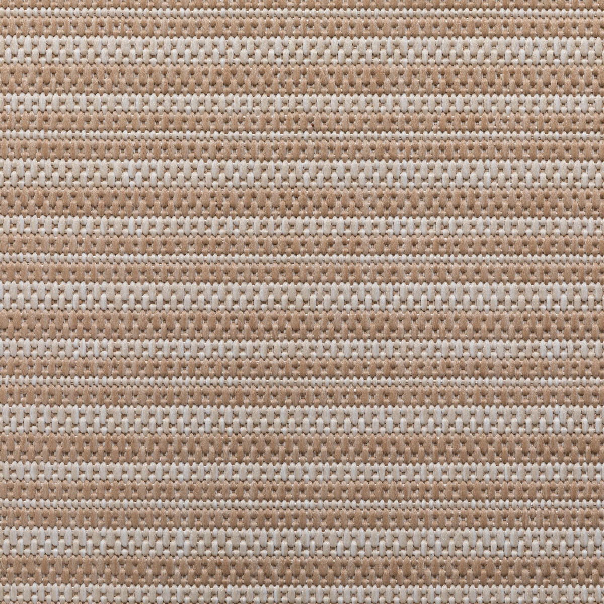 OUTDOORTEPPICH 80/150 cm Bergen Bordüre - Beige, Textil (80/150cm) - Steffensmeier