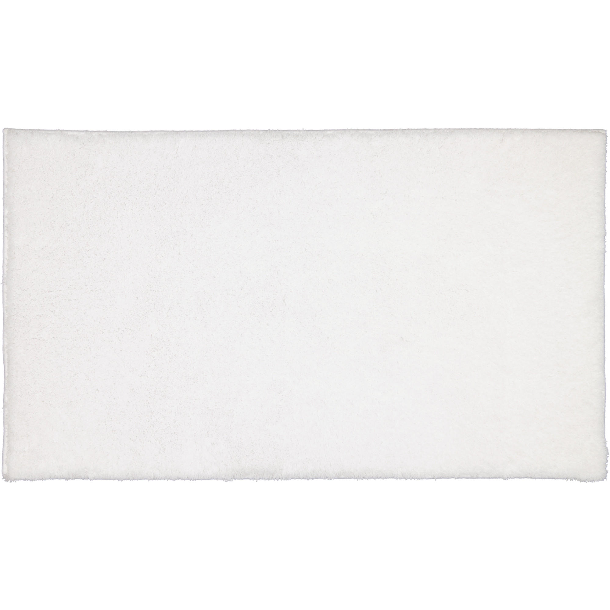 BADTEPPICH Weiß 70/120 cm  - Weiß, Basics, Textil (70/120cm) - Vossen