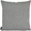 KISSENHÜLLE ONTARIO - Grau, Textil (50/50cm) - Yve! decoration