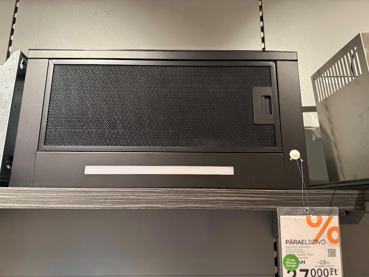 PÁRAELSZÍVÓ MICAN THA300TMFSA-BUDAÖRS OUTLET - Dieter Knoll