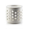 DUFTLAMPE - Weiß, Keramik (7.5cm) - Mondex