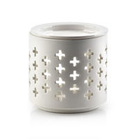 DUFTLAMPE - Weiß, Keramik (7.5cm) - Mondex