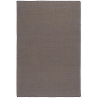 SISAL NATUR TEPPICH KLASSISCH - Anthrazit, Textil (80/400cm) - Snapstyle
