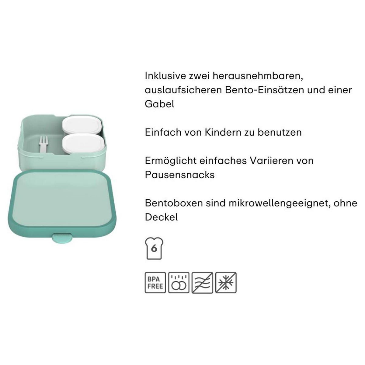 BROTDOSE XL Campus (2025) Cool Pink 1,3 l - Pink, Kunststoff (18.2/6.1/18.2cm) - Mepal