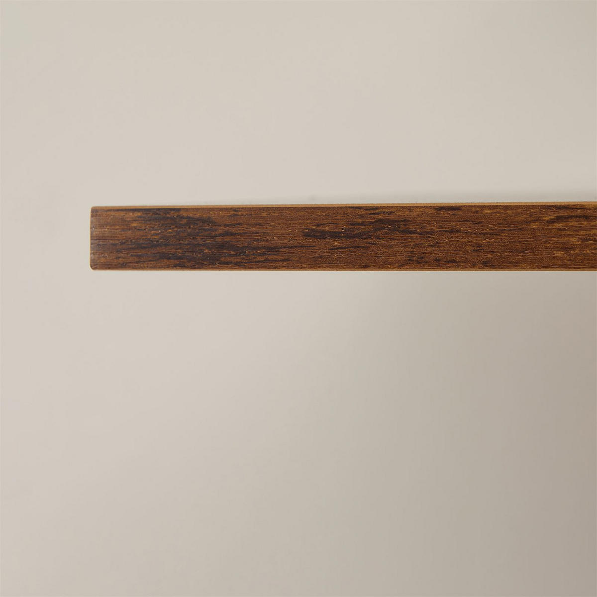 REGAL MEDA - Dunkelbraun/Schwarz, Holzwerkstoff (105/178/34cm) - CARO-Möbel