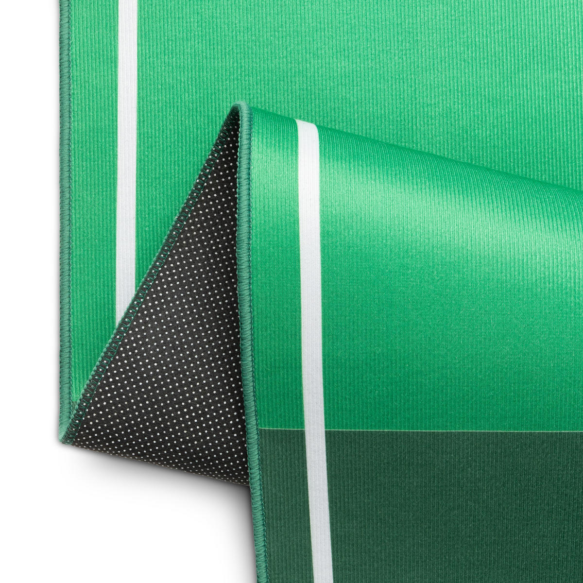 KINDERTEPPICH SNOOKI Dunkelgrün 300/400 cm - Dunkelgrün, Textil (300/400cm) - Tapiso