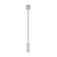 HÄNGELAMPE SOKA - Grau - 9/9/150 cm - Grau, Metall (9/9/150cm) - Trio Leuchten