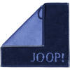 HANDTÜCHER CLASSIC DOUBLEFACE 1600 NAVY - 14 - Dunkelblau, Textil (30/30cm) - Joop!