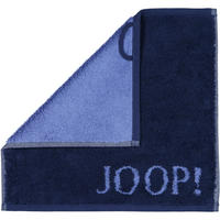SEIFTUCH CLASSIC DOUBLEFACE 1600 NAVY - 14 - Dunkelblau, Textil (30/30cm) - Joop!