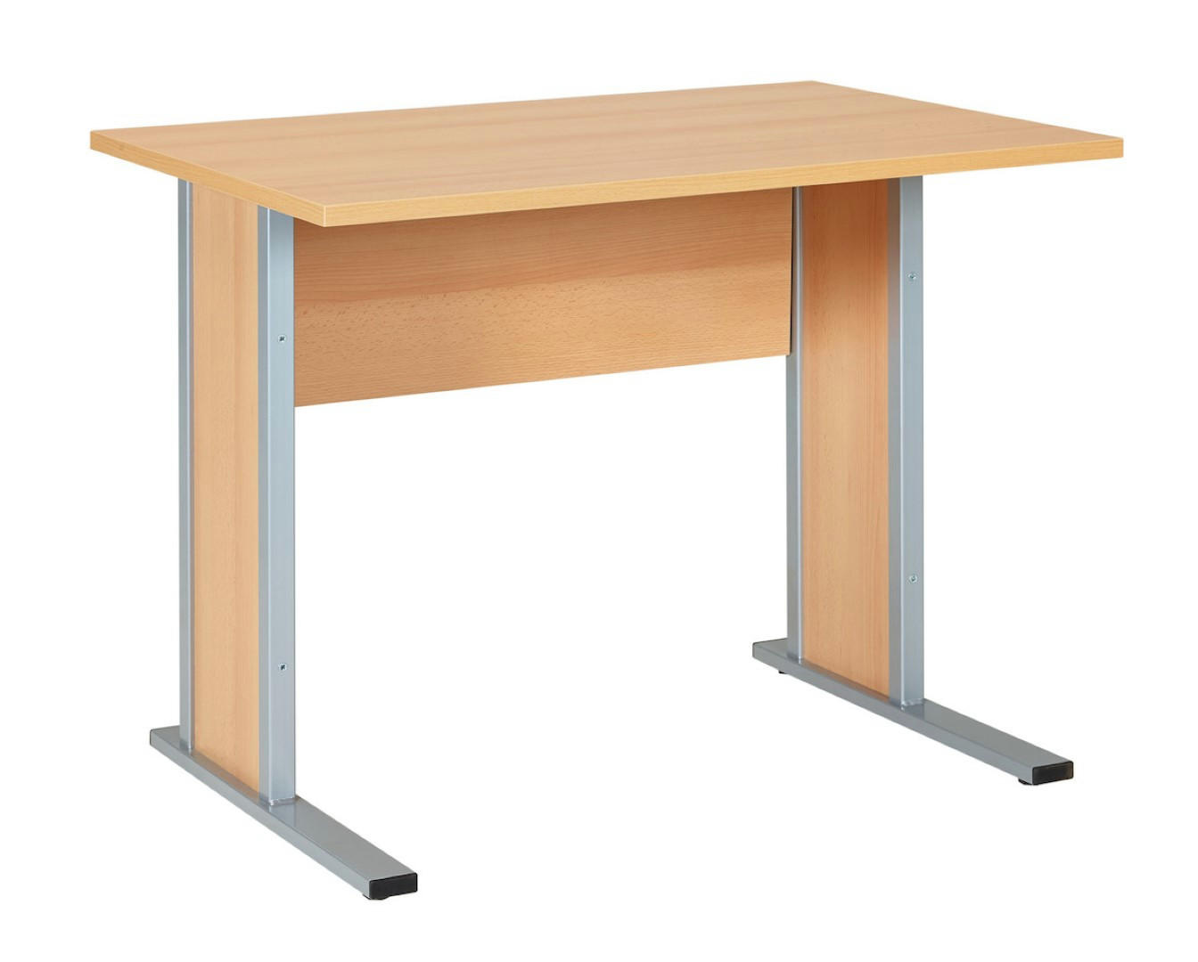 SCHREIBTISCH Lion Small 70x90x65 cm Buche - Buchefarben, Holz (65/90/70cm) - PROREGAL