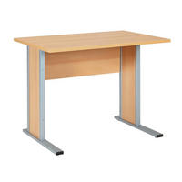 SCHREIBTISCH Lion Small 70x90x65 cm Buche - Buchefarben, Holz (65/90/70cm) - PROREGAL