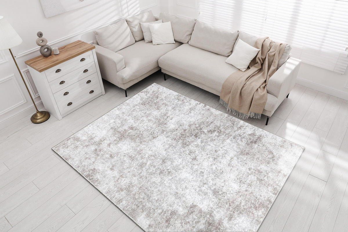 TEPPICH Miro 140/190 cm - Beige, Textil (140/190cm) - rugsX